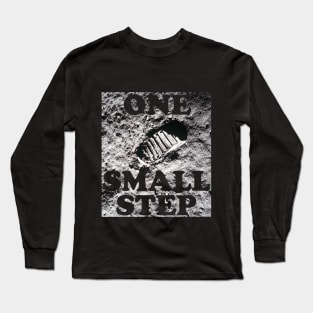 One small step Long Sleeve T-Shirt